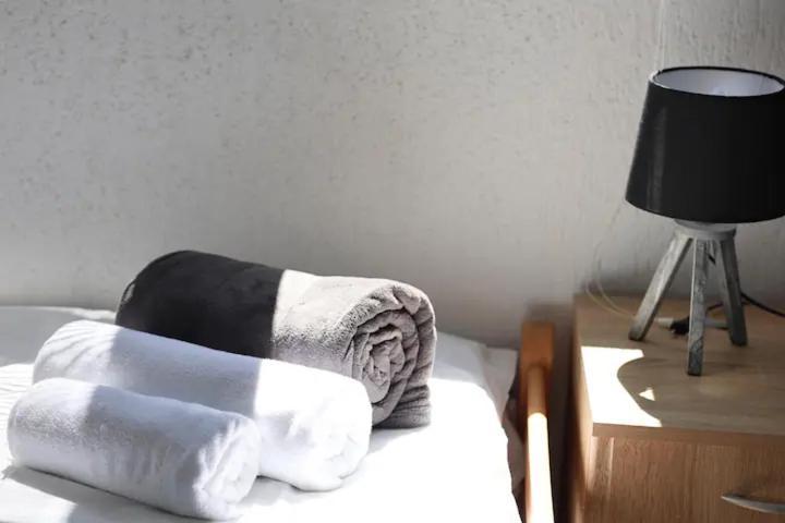 Apartments R&M ティヴァト エクステリア 写真