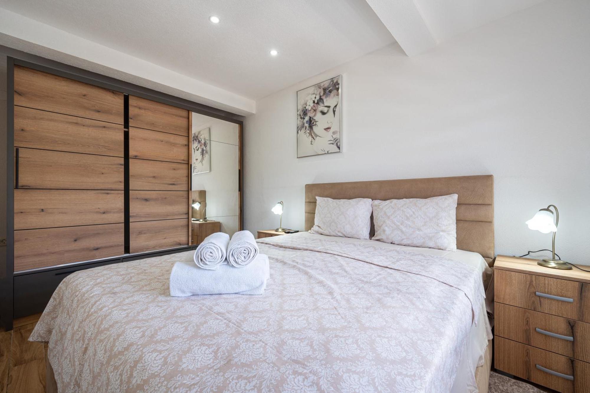 Apartments R&M ティヴァト 部屋 写真
